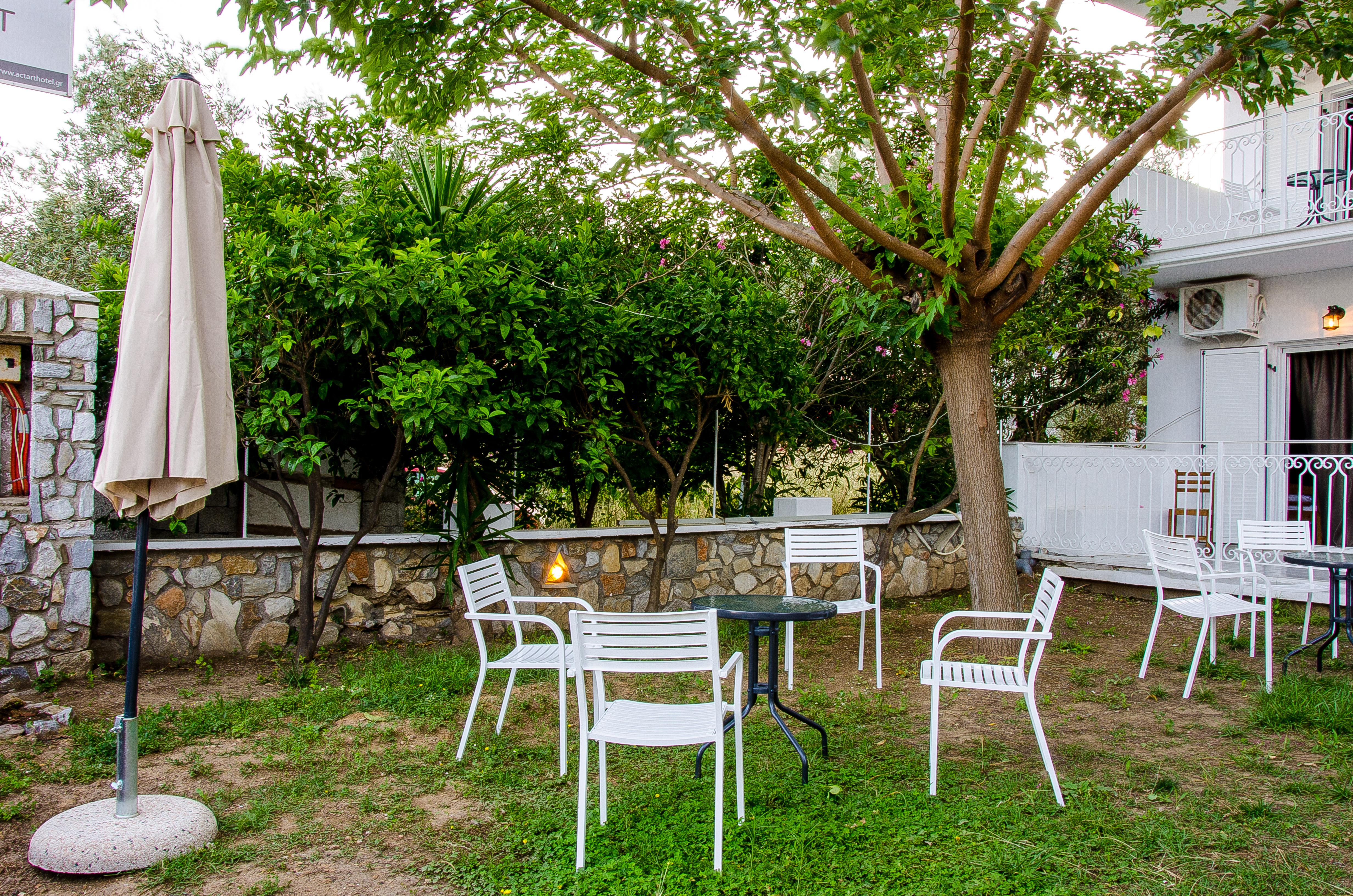 Act Art Skiathos エクステリア 写真