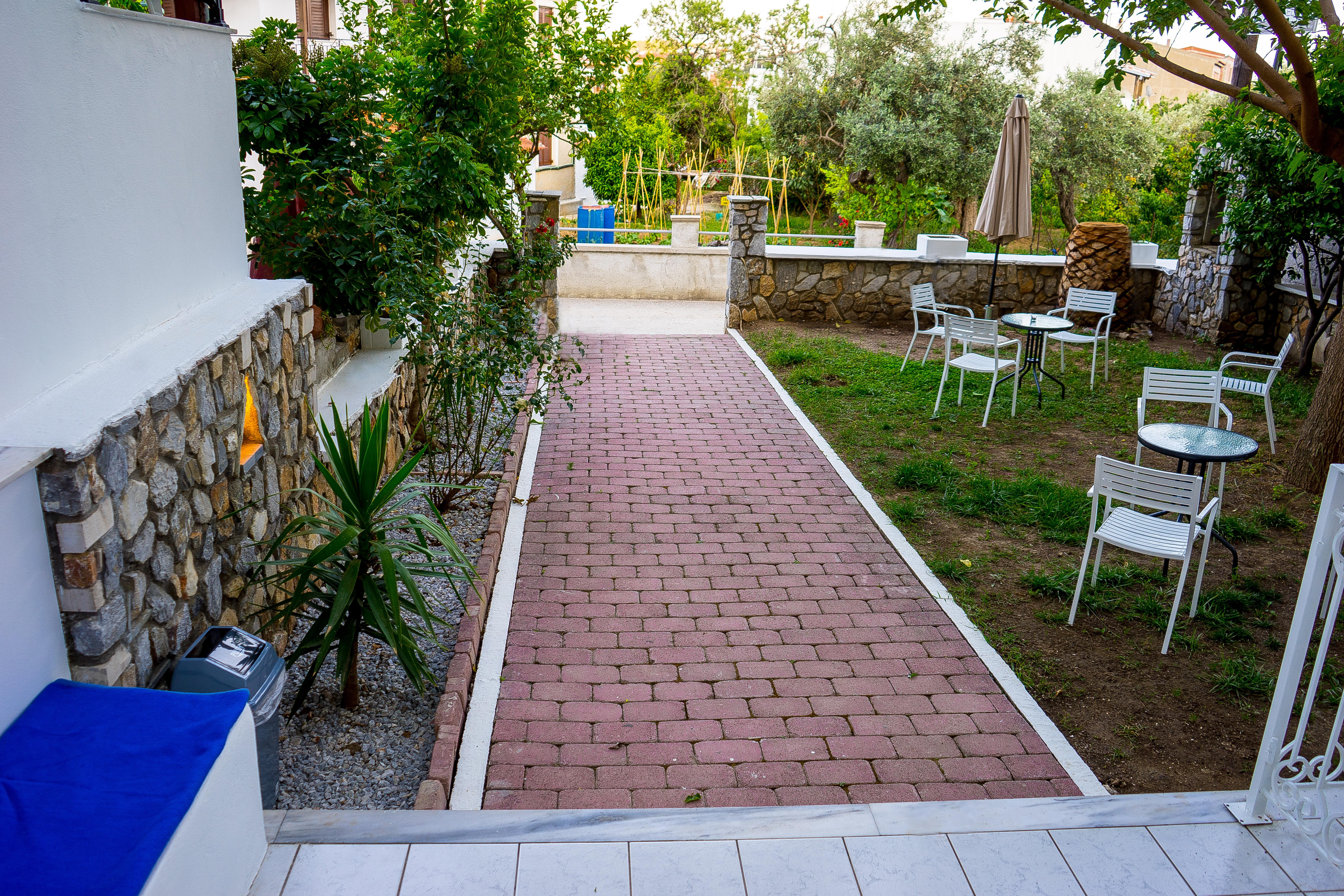 Act Art Skiathos エクステリア 写真