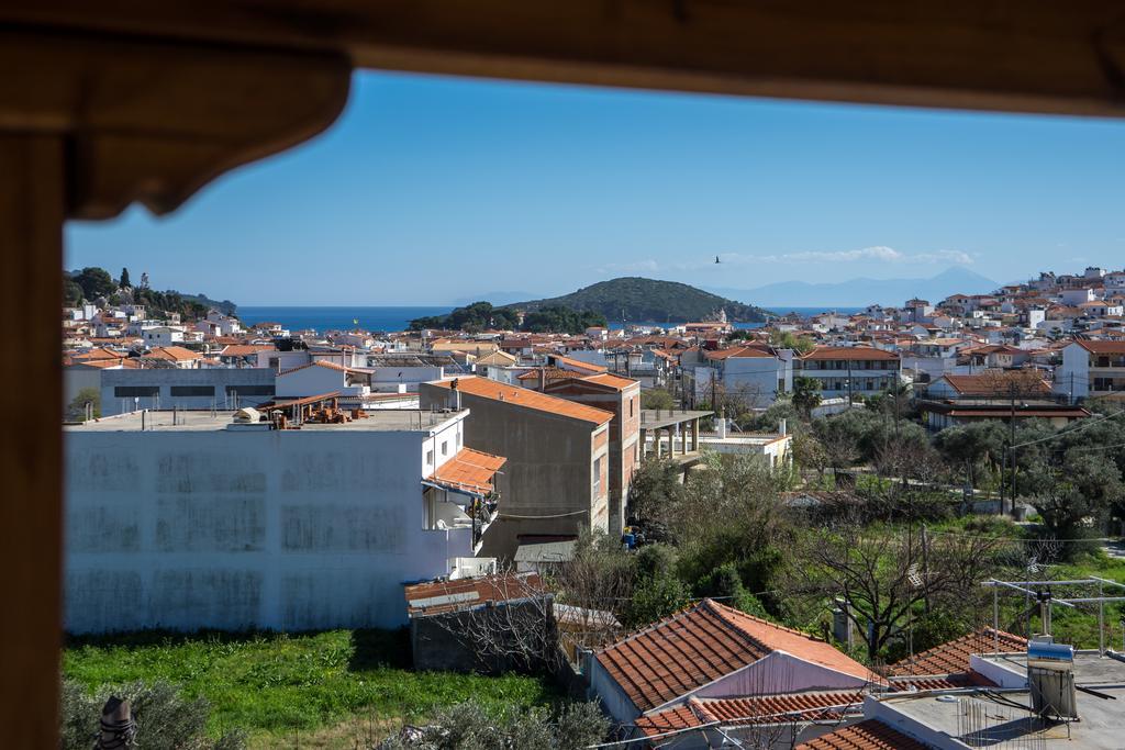Act Art Skiathos エクステリア 写真