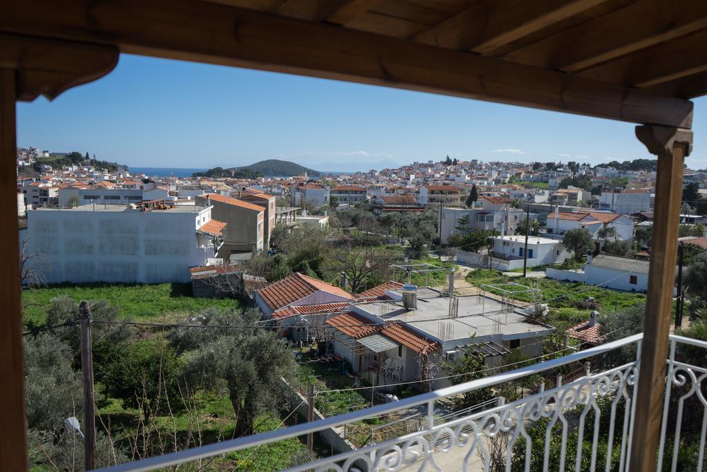 Act Art Skiathos エクステリア 写真