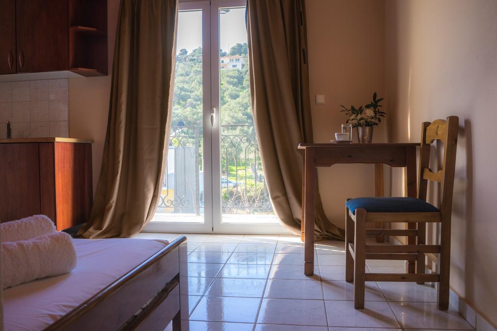 Act Art Skiathos エクステリア 写真