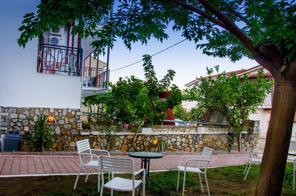 Act Art Skiathos エクステリア 写真