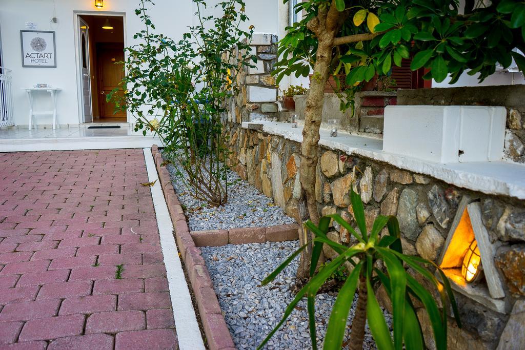Act Art Skiathos エクステリア 写真