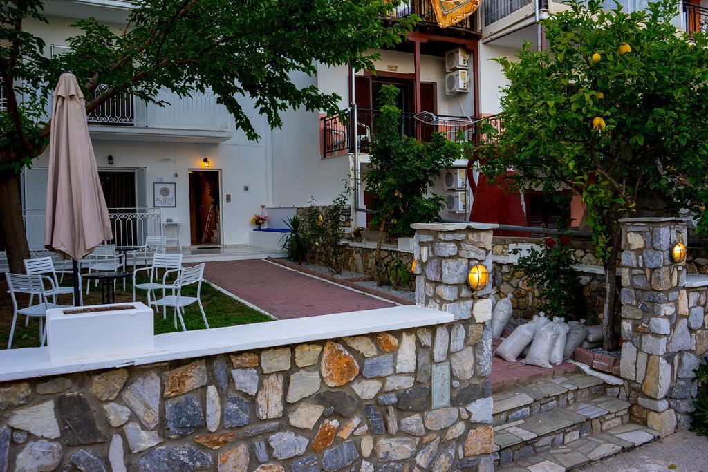 Act Art Skiathos エクステリア 写真
