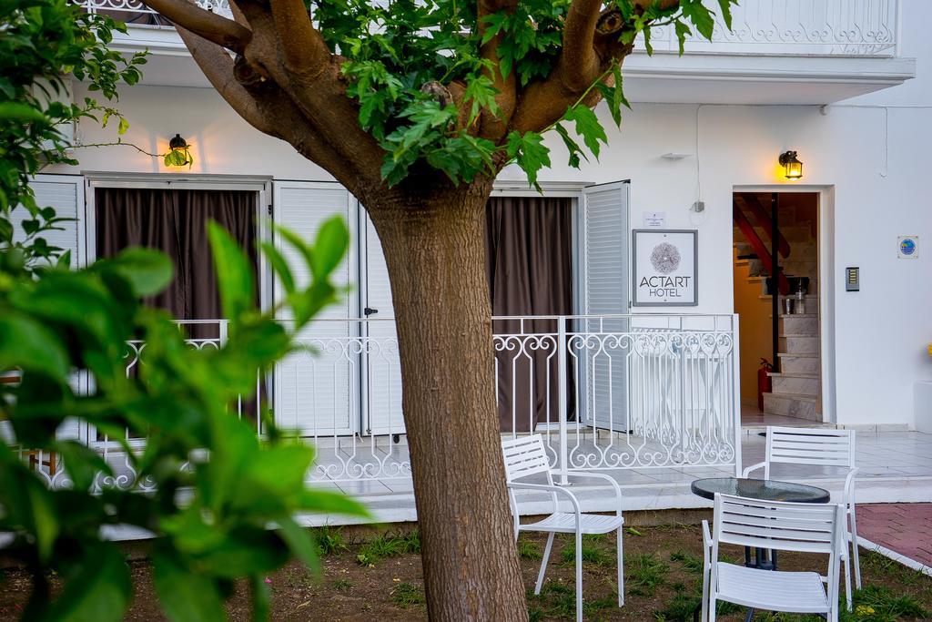 Act Art Skiathos エクステリア 写真
