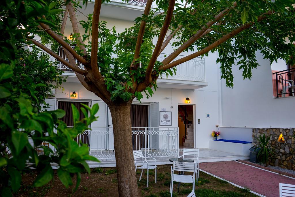 Act Art Skiathos エクステリア 写真