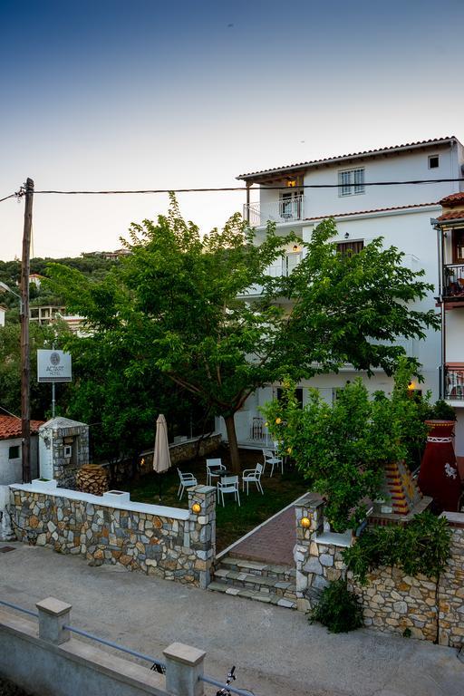 Act Art Skiathos エクステリア 写真