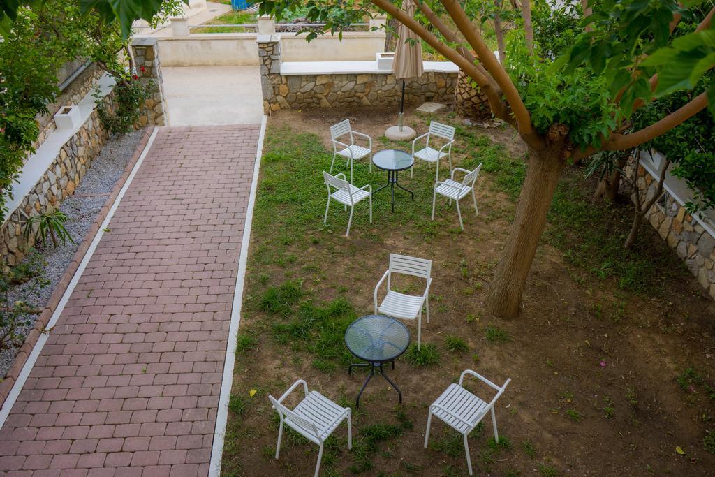 Act Art Skiathos エクステリア 写真